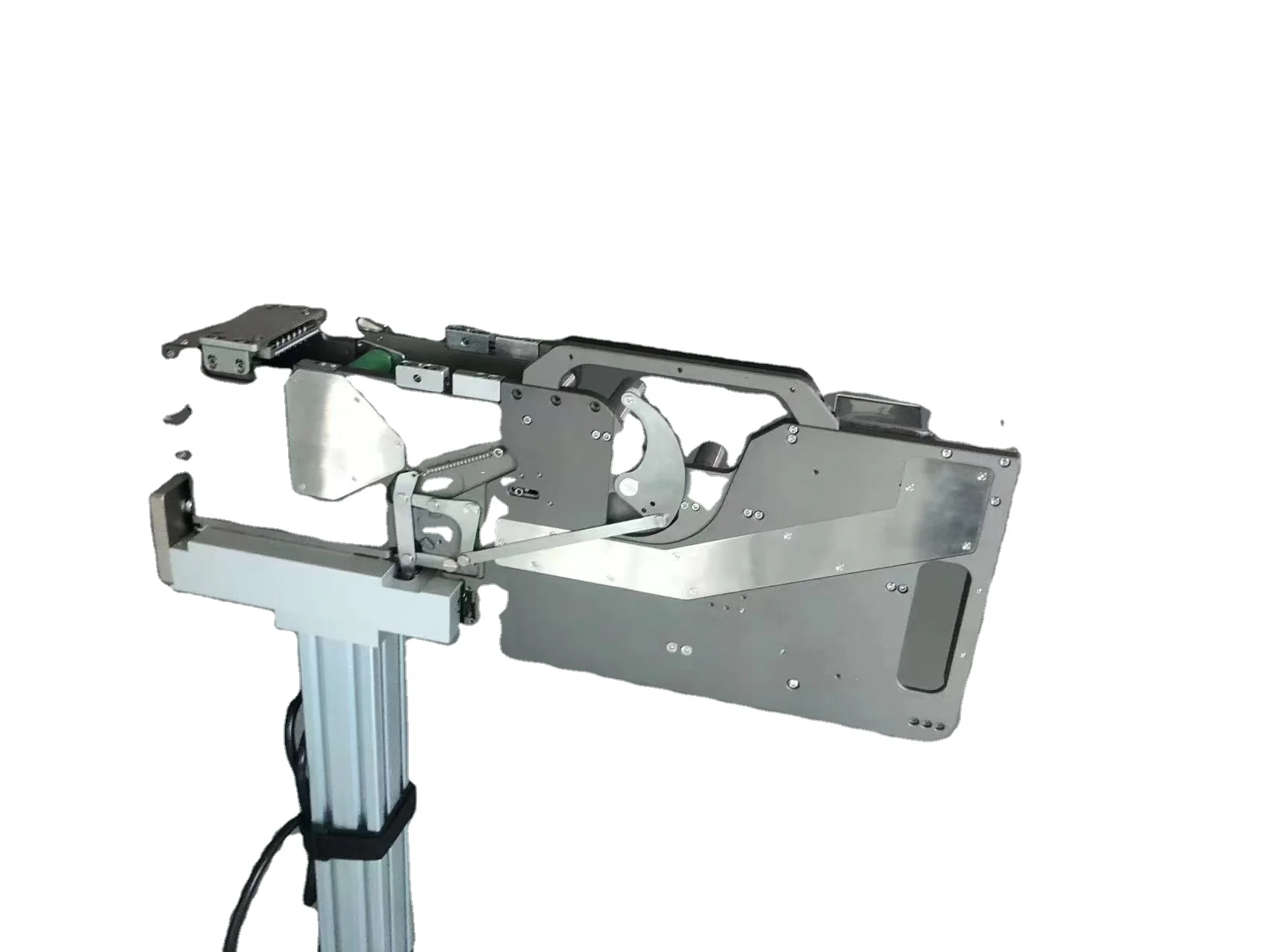 Mounting Machine Label Feeder Mounting Machine Accessories Electronic Products Machinery Precise High Speed - view 6