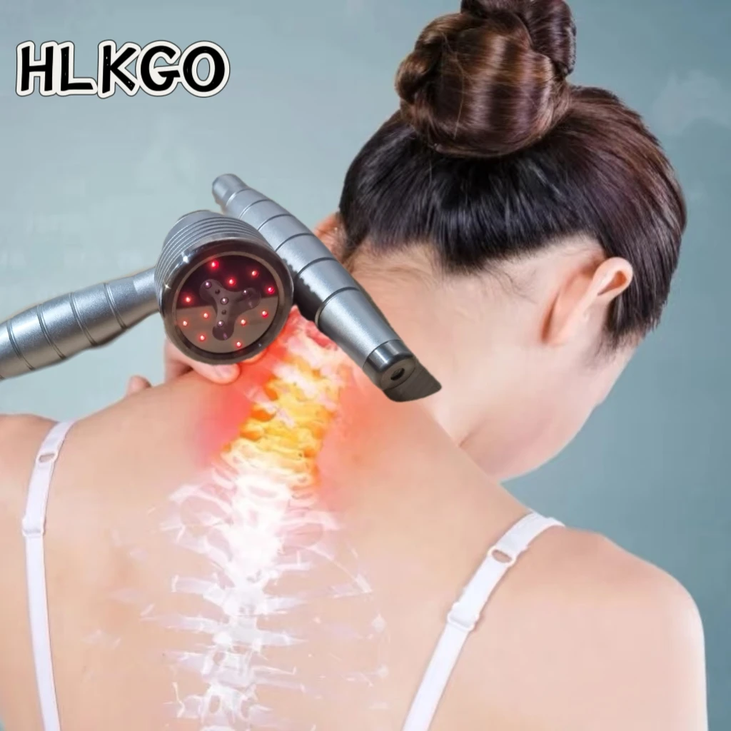 

Медицинский лазерный терапевтический аппарат 808 нм инфракрасного диапазона для глубокого проникновения в ткани, восстановления при тендините и послеоперационных воспалений