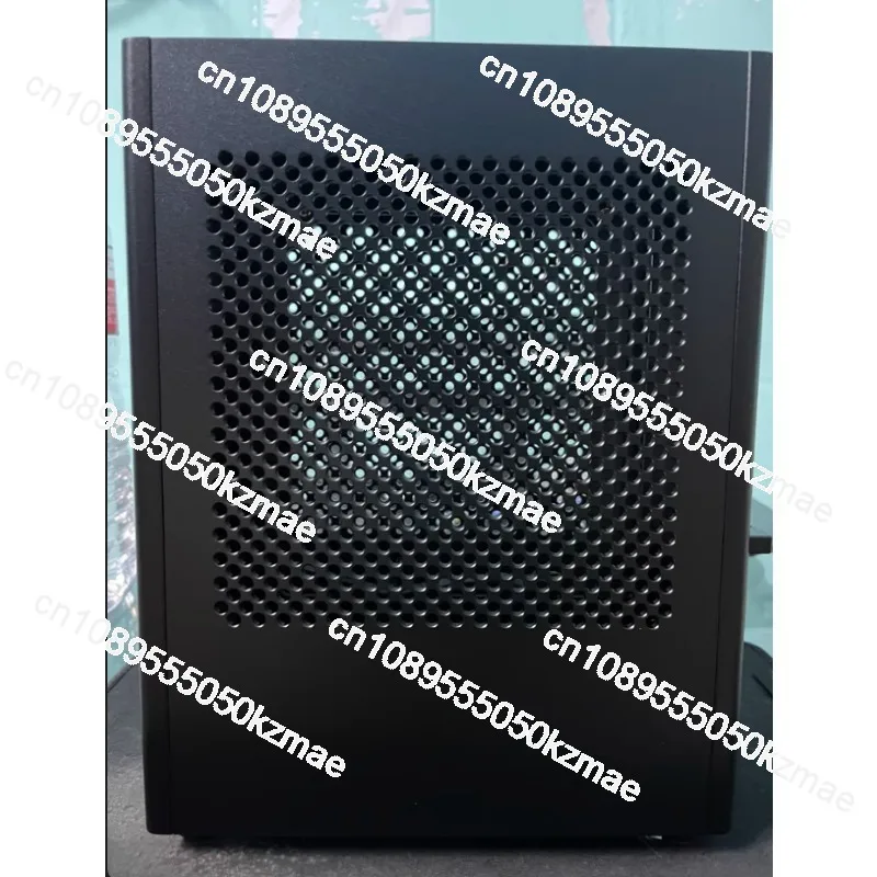 [5.0 Version] SIXGE K2S Chassis MINI ITX A4 Mini CNC K39 Ghost S1 Lgk2s