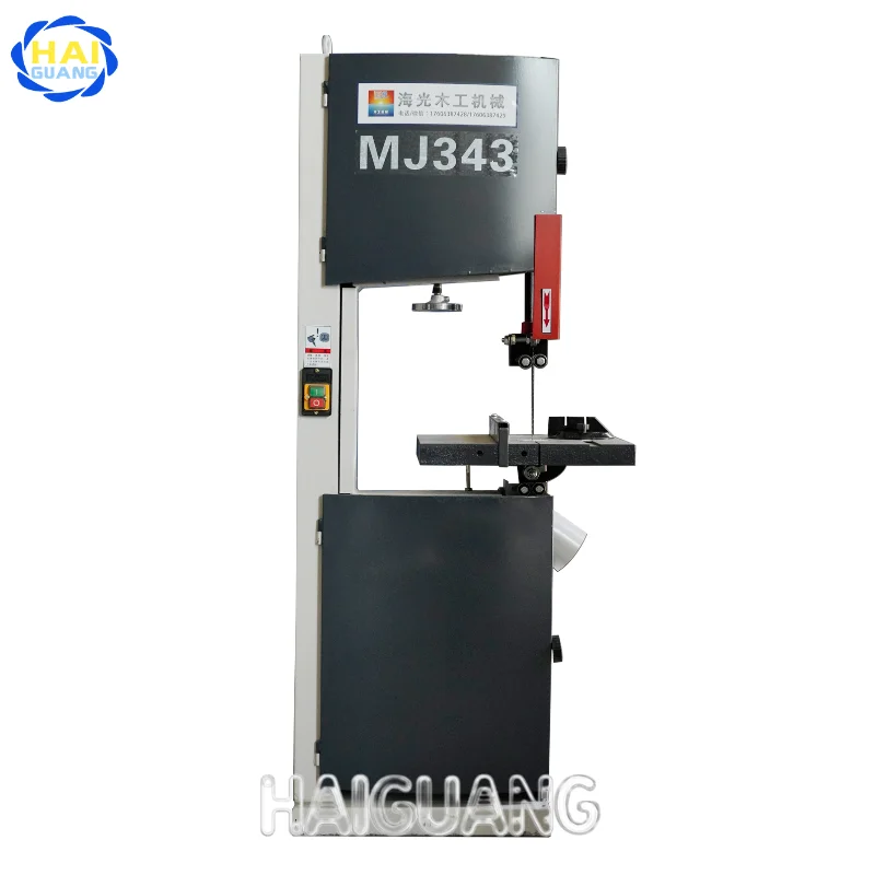 Customizable 14 inch 16 inch 20 inch 23 inch Professional Light-duty Woodworking Band Saw Industrial Carpentry Machine Tools