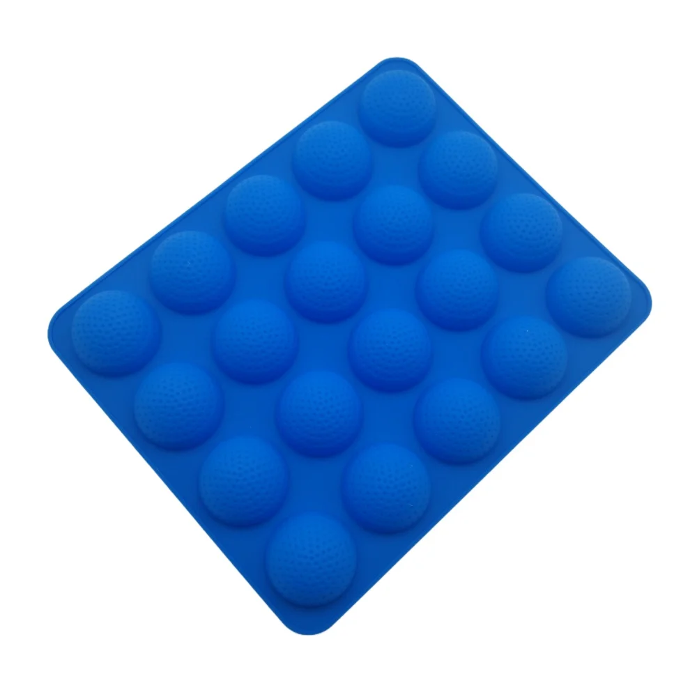 20 Hole Half Circle… - image