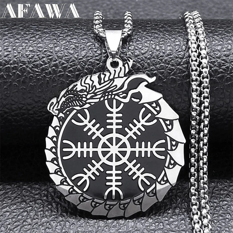 Viking Helm Of Awe …