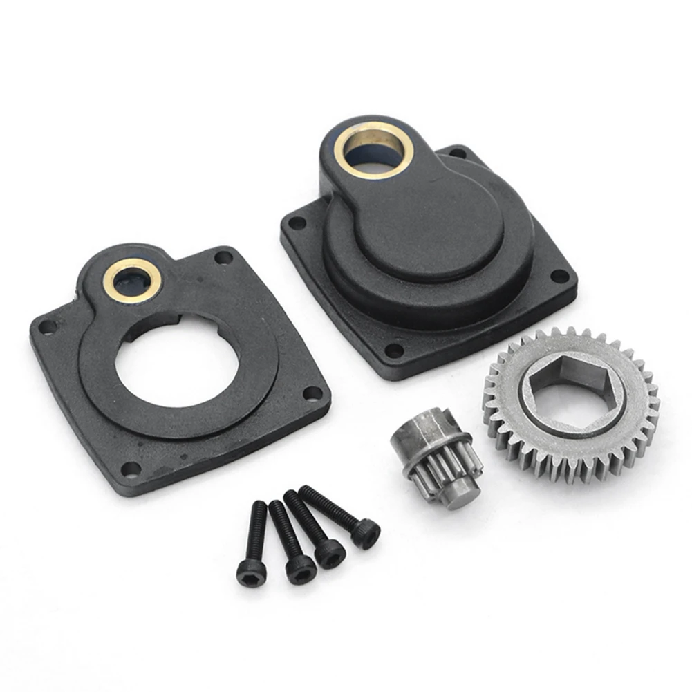 ABWE-R025-12Mm Parts Hex Nut One Way Bearing With For HSP Electric Power Starter Drill Plate Nitro Roto Backplate E-Start