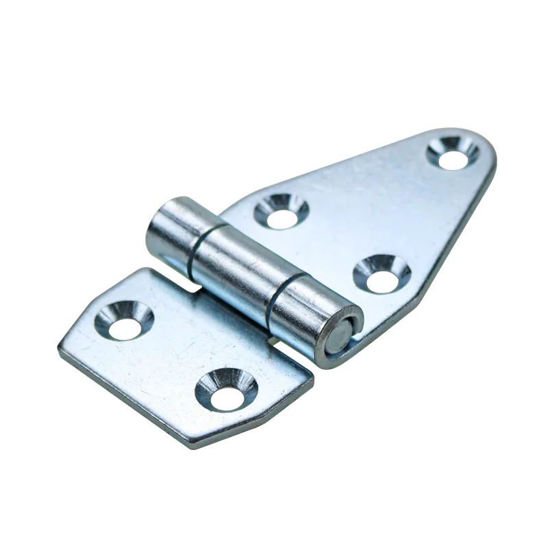 Heavy Duty Thickened Surface Mounted Hinge For Use In Cabinets Freezers And More