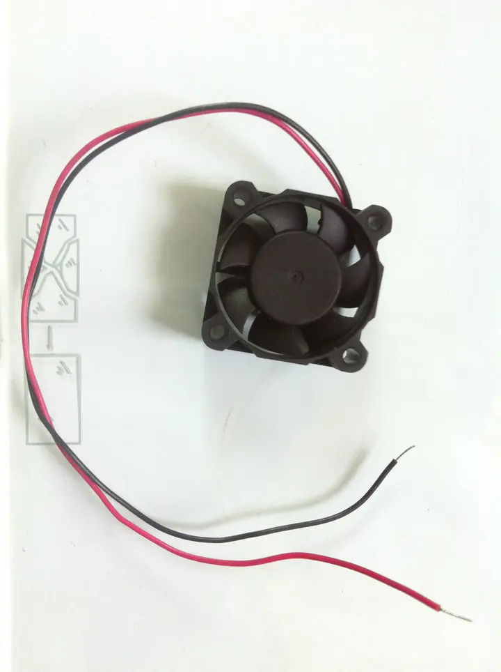 ARX FD0530-A1041A – ventilateur de refroidissement de serveur à 2 fils, DC 5V 0.19A 30x30x10mm