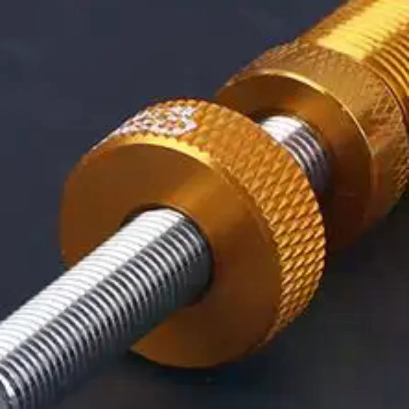 Bicycle Universal Anti-Drop Square & Spline Axis BB Bottom Bracket Dismantling and Removal Tool- For All Bikes.