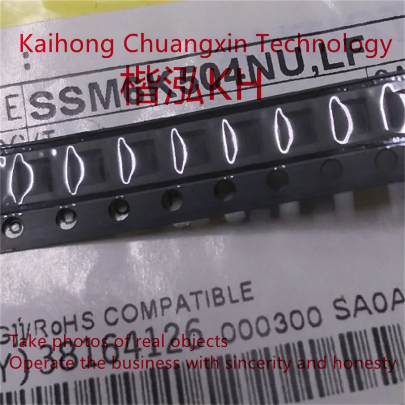 10PCS/LOT SSM6K504NU DFN