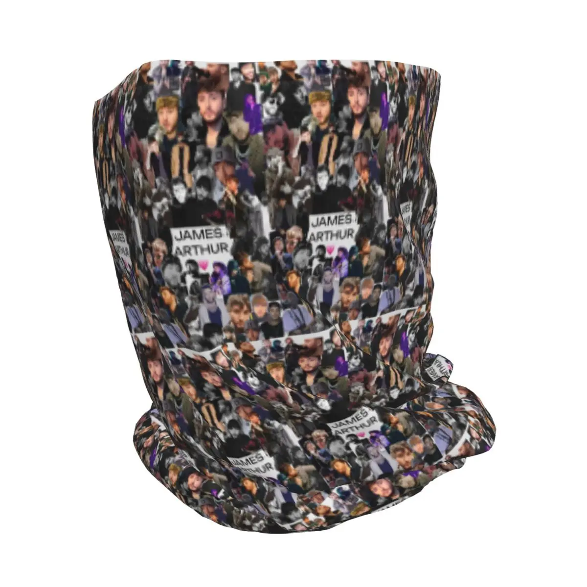 James Arthur Itll All Make Sense In The End Bandana Neck Gaiter Mask Scarf Multi-use Headwear Beanies Hat Unisex All Season