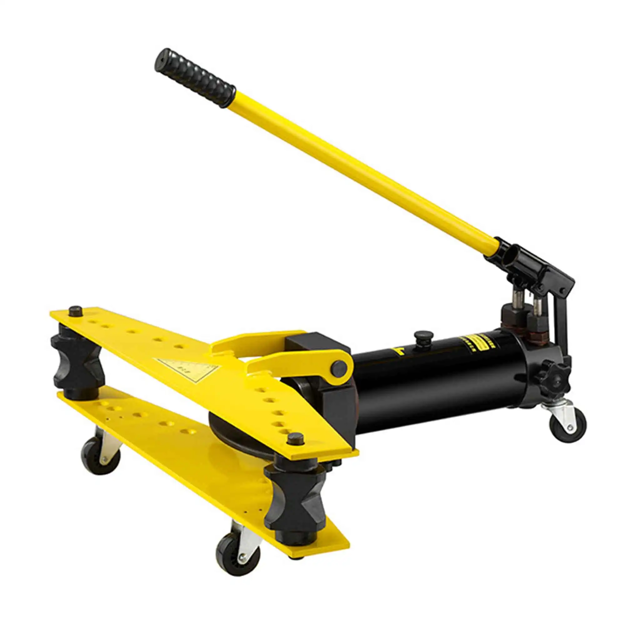 

Hydraulic Pipe Bender SWG-1 SWG-2 SWG-3 SWG-4 Manual Tube Bending Machine 22-108mm with 6-9 Dies for Steel Conduit & Plumbing