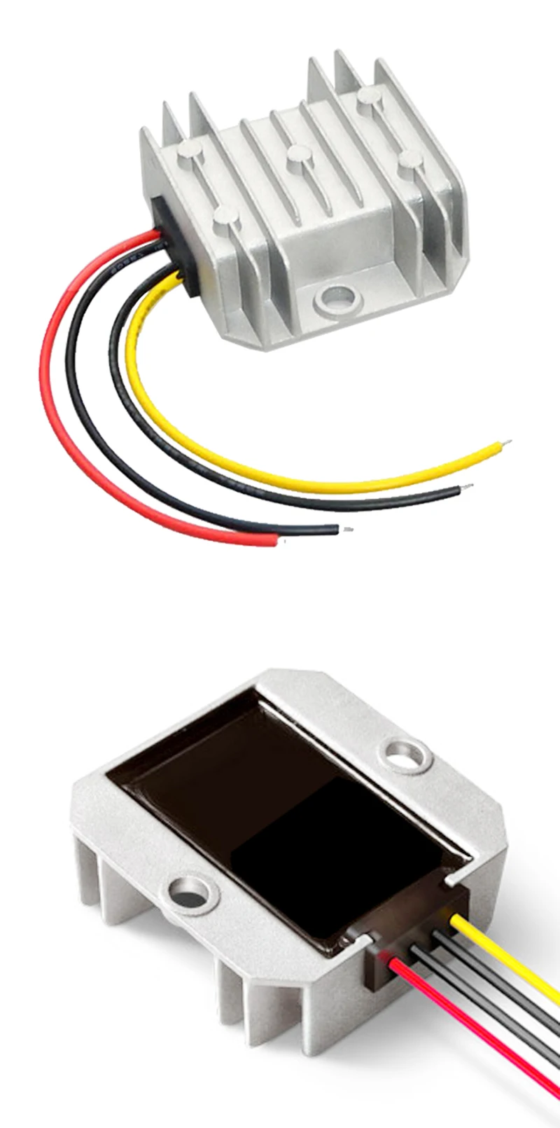 24V to 12V5A10A20A30A Step-Down DC-DC Car DC Power Converter Step-Down Module Waterproof