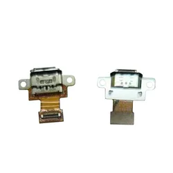 1Pcs Socket Plug Connector Jack USB Charger Flex Cable Ribbon Conatct Charging Dock Port For Caterpillar Cat S72