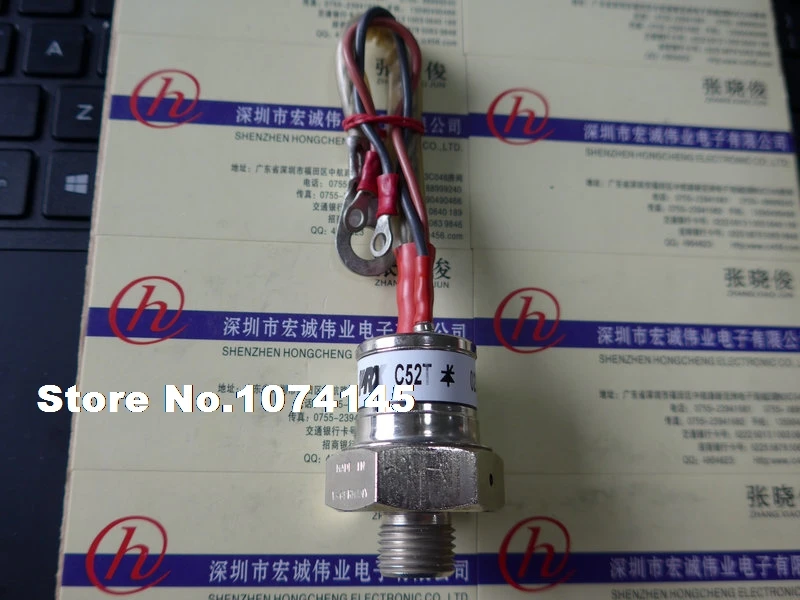 

C52T IGBT power module