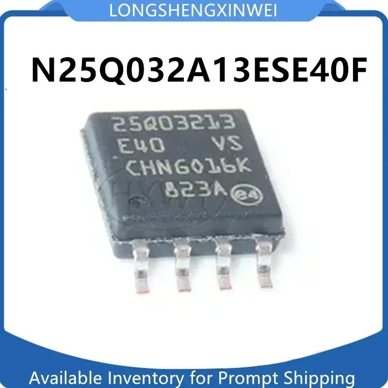 1PCS N25Q032A13ESE40F 25Q03213 NEW Flash Memory  Chip IC 32MBIT Original