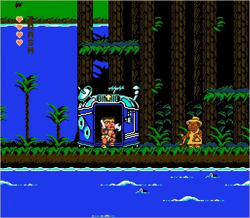 سطل القمامة لوحدة التحكم FC و NES ، خرطوشة لعبة أطفال