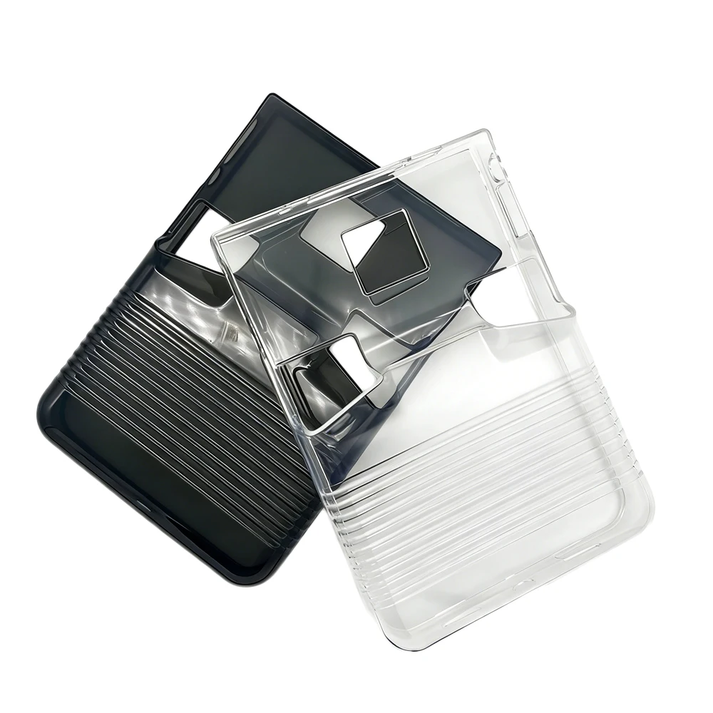 

For Anbernic RG 477V Protective Case Game Console TPU Case Full Package Fit Thin Anti-Seismic Anti-Fall Special Case