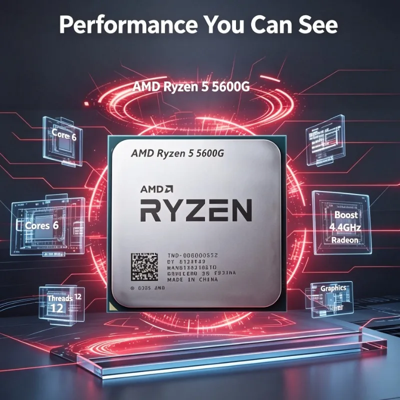 Amd ryzen 5 5600g-AliExpress