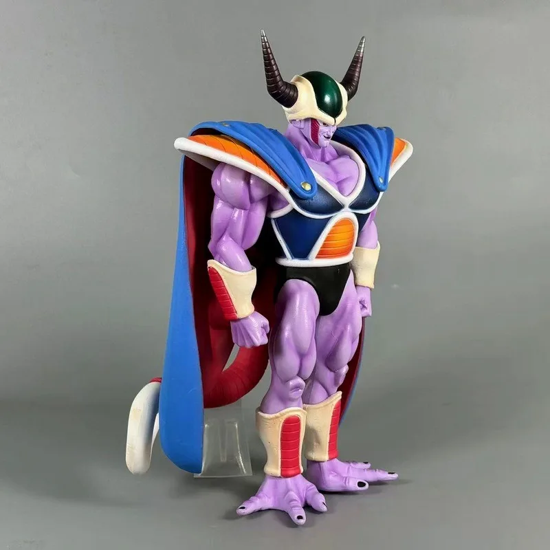 ZF Anime Dragon Ball Rival Showdown King Cold Figure Model Statue Collectible Decor Cool Toy Gift for Boys