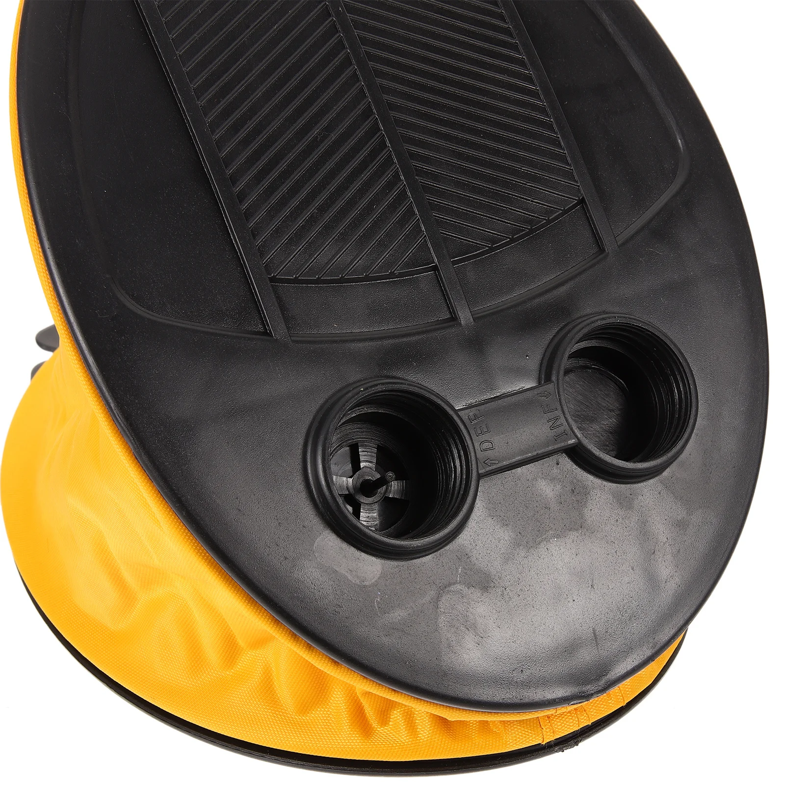 

Foot Pump Inflatable Bed Balloon Boat Pump Portable Compact Lightweight for Sports Balls and Inflatable Mattresses