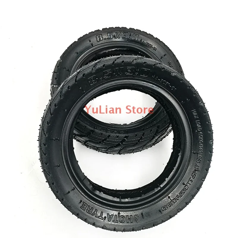 8 1/2X3 Tire for Electric Scooter VSETT 8 9 Zero 8 9 PRO 8.5 Inch 8.5x3.0 Inflatable Inner Outer Tyre