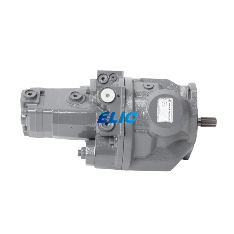 Elic Excavator Hydraulic Pump Assembly AP2D28 2401-9276 Main Pump For Doosan S55W Replacement