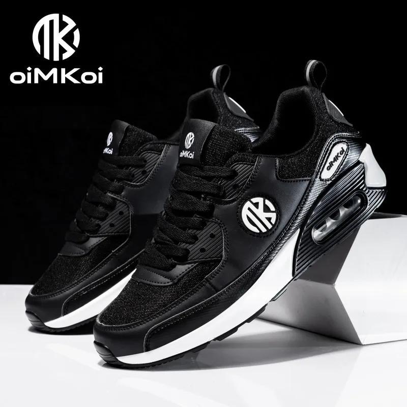 New Running Shoes for Men Breathable Sports Shoes Light Weight Fashion Summer Sneakers Plus Size 40-48