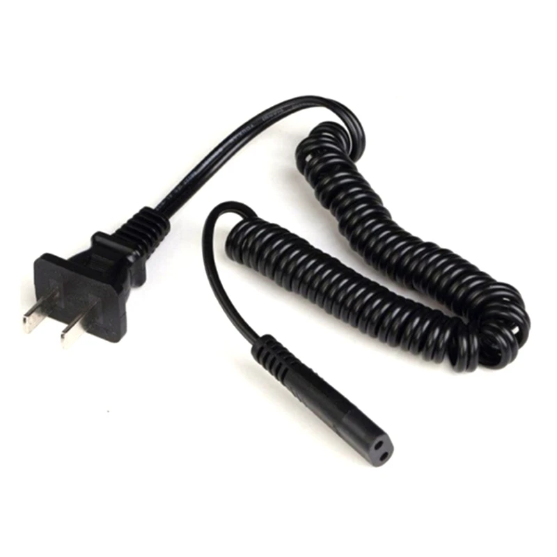 US Power supply cord Adapter for philips Shaver Norelco razor Electric Charging cable