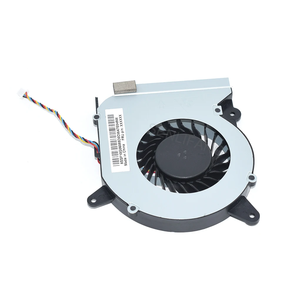 New Laptop CPU Cooling Fan For Lenovo All-in-One AIO Yoga Home 500-22 500-22IBU Horizone 2E 5V 0.6A 4Pin KSB08505HC 6033B0039601