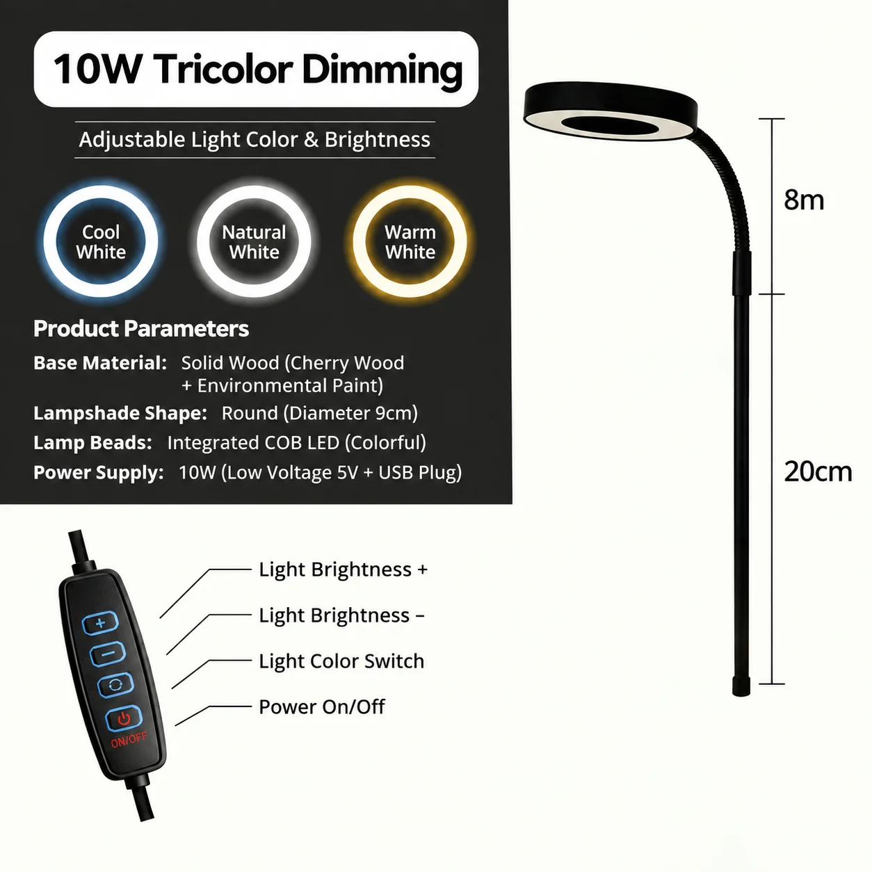 luz-led-para-aquario-com-micro-paisagem-lampada-com-base-em-placa-de-bambu-plantas-aquaticas