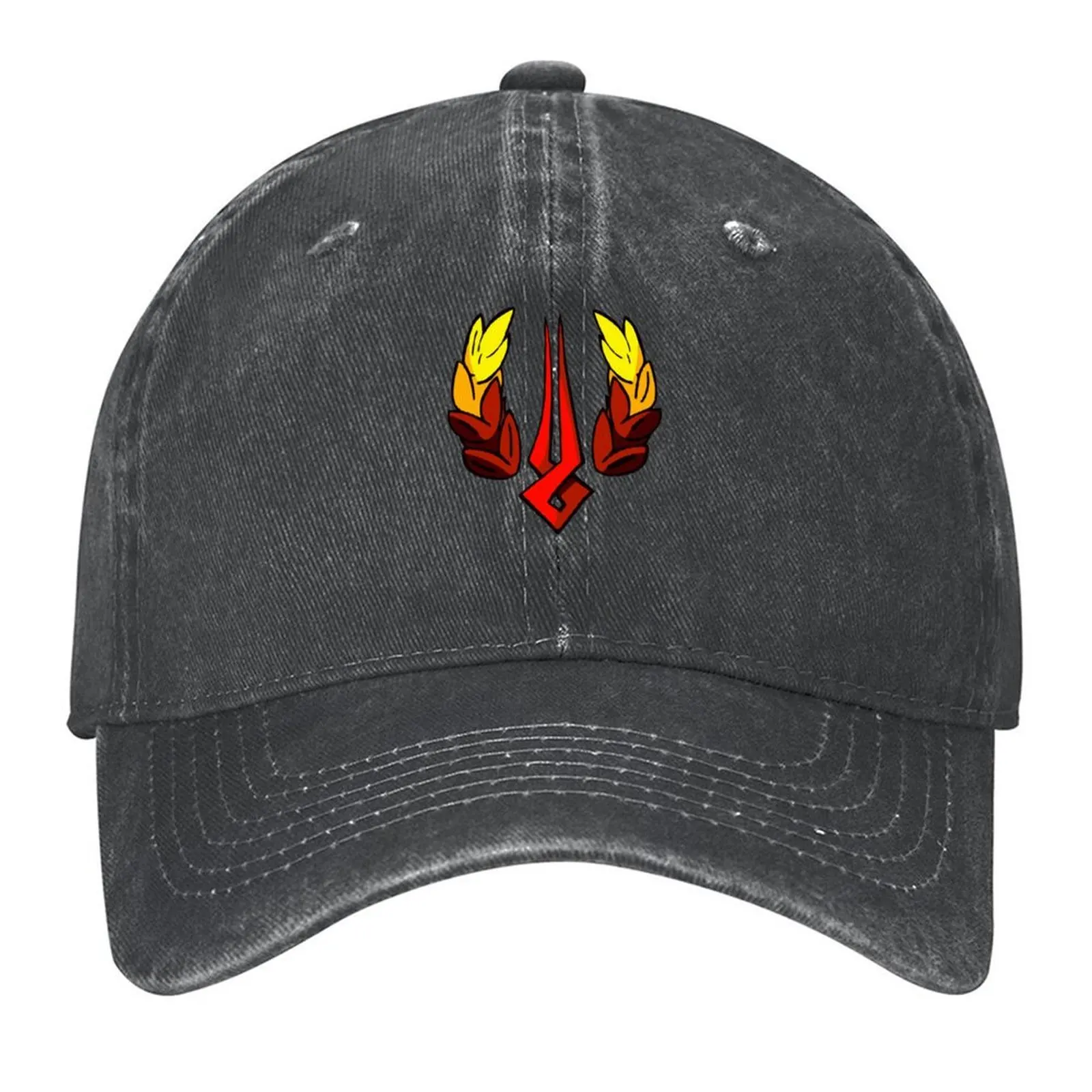 

Hades Game Logo Zagreus Supergiant. Classic . Baseball Cap Military Cap Man luxury caps birthday Girl'S Hats Men's