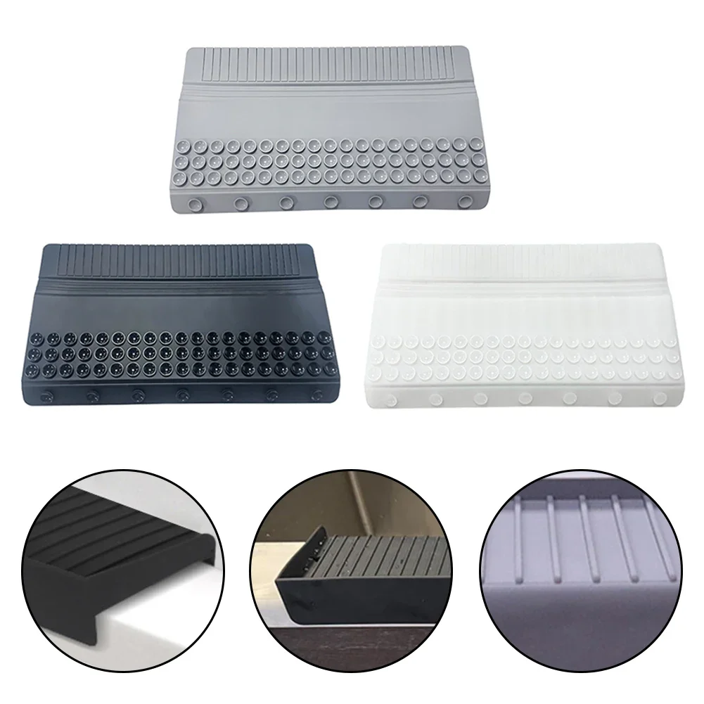 Silicone Sink Rim Splash Guard Protector Bathroom Sink Silicone Splash Guard Kitchen Bathroom Sink Edge Splash Guard