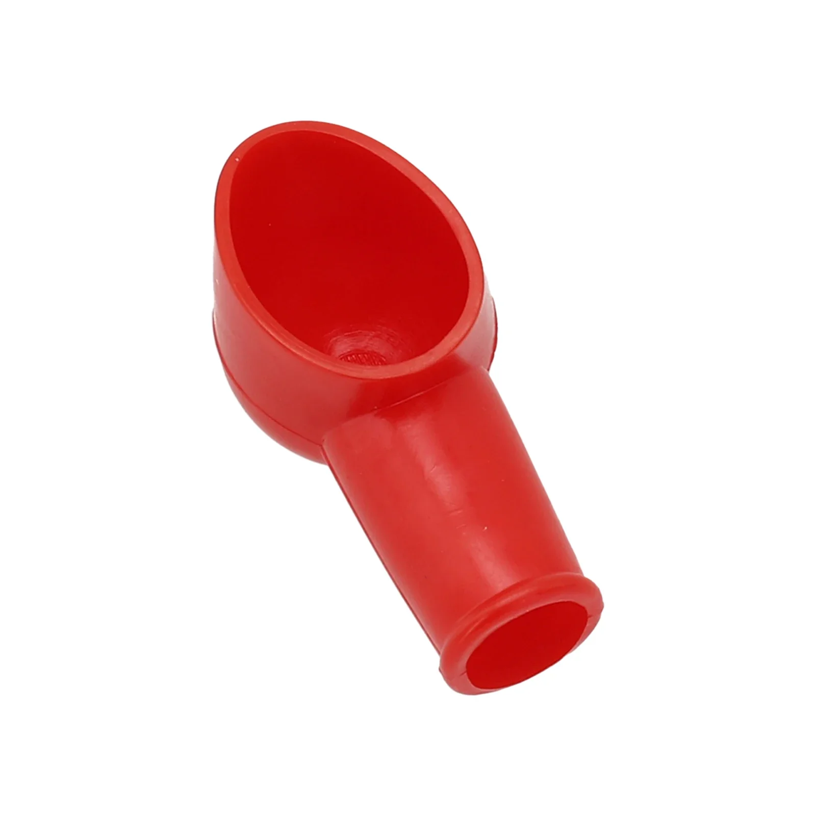 1 Pair Positive Battery Terminal Cover Wear Resistant  Heat Insulation For Cars Trucks Motorcycles Accessories