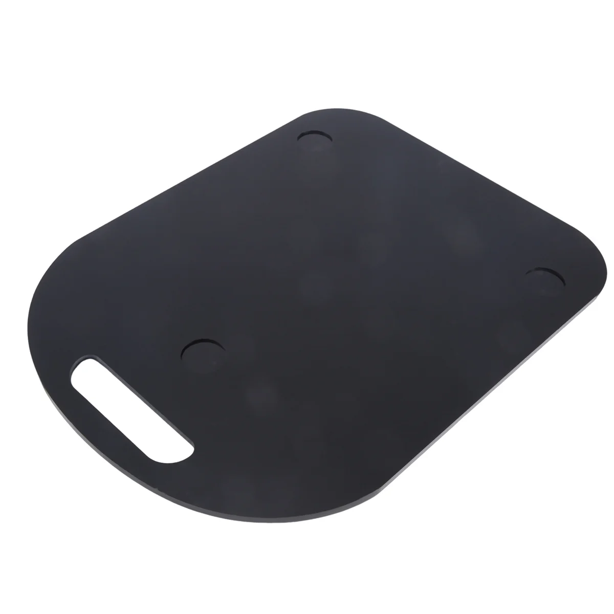 Thermomix TM5 TM6 Blender, Robot Culinaire, Polymères à Degré Antidérapant Sécurisé, Tampon de Planche Antidérapant, Polymères de Protection de Cuisine, Noir