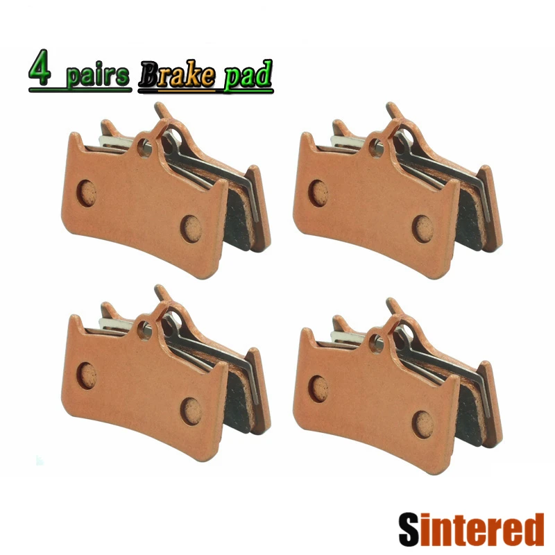 

Sintered Bicycle Disc Brake Pad,For SHIMANO ,Deore,XT,BR-M755,766,Grimeca,System 8,BIKE,Part