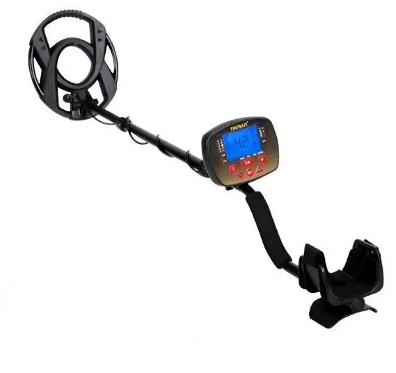 003 Treasure finder underground gold LCD display 3m depth metal detector