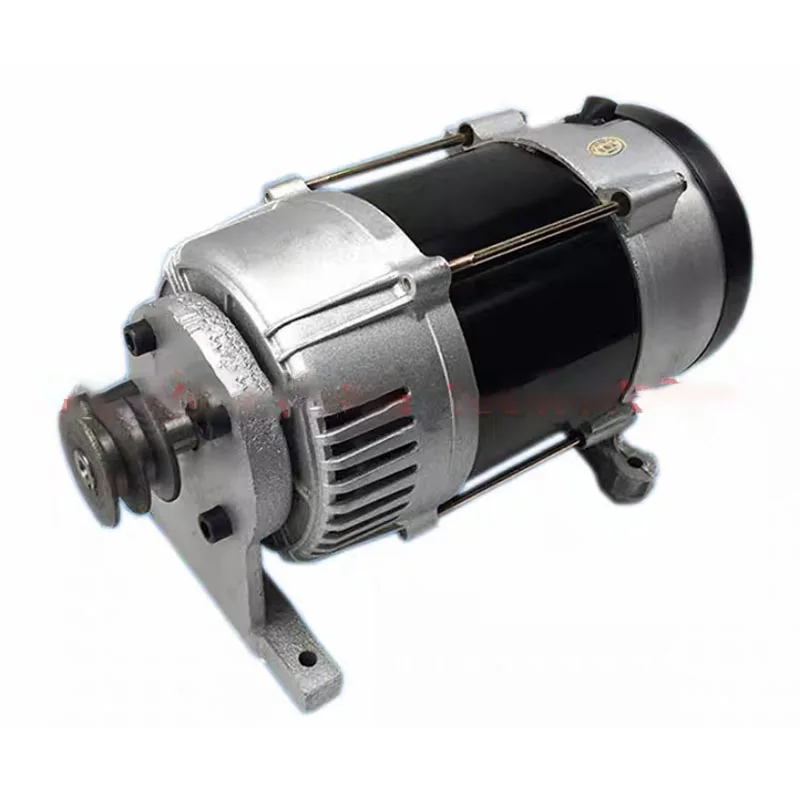 Alternador de movimiento perpetuo de 220V, 50Hz, 2000W/2500W/3000W/5000W dynamo Generator Pulley