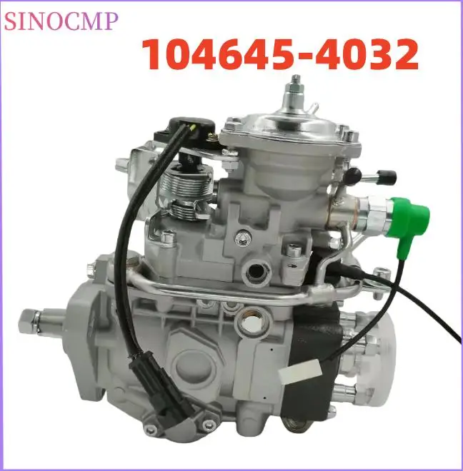 

104645-4032 Fuel Pump Diesel Fuel Injection Pump Engine Parts Fuel Supply System Fuel Pumps