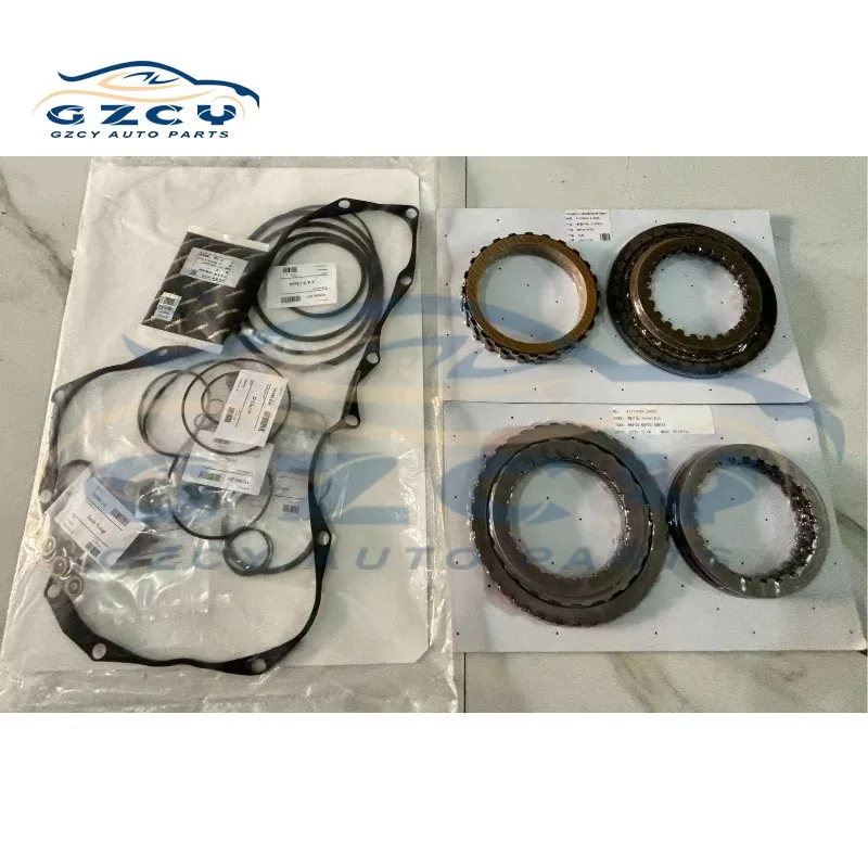 Transmission Master Kit 8HP45 8HP45X 845TE ZF8HP45 Fits For BMW Audi Q7 Jaguar XJ Range Rover