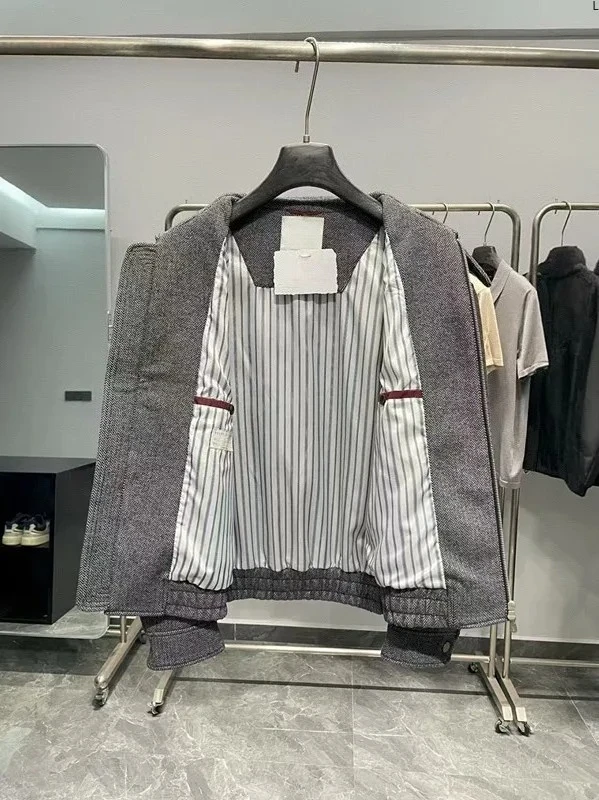 سترة صوفية ممزوجة BC 25fw