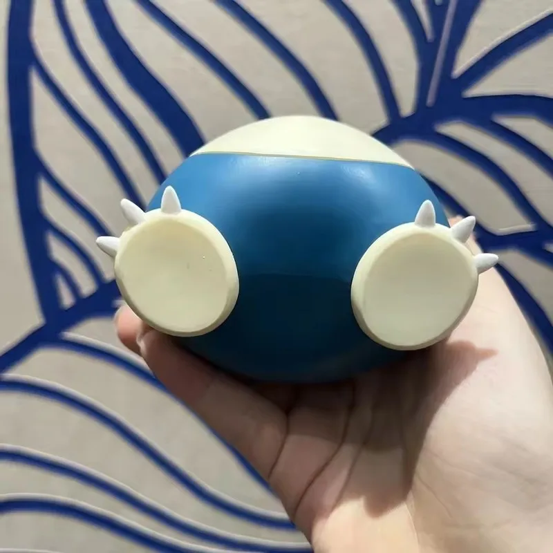 

New Anime Pokemon Snorlax Anime Figure Table Decorations Pvc Action Figures Gk Statue Collection Pvc Model Children Toy Gifts