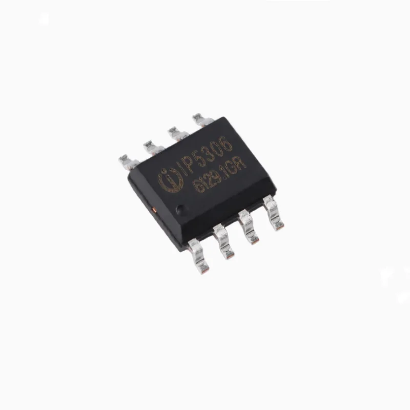 Autentico IP5306_CK ESOP-8 2.1A Ricarica 2.4A Scarica Chip componente elettronico SOC di alimentazione mobile
