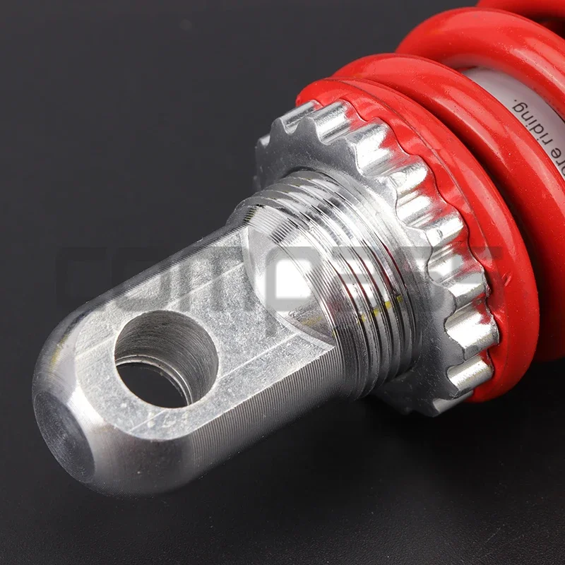 1pc Universal 100mm/105mm 6mm Shock Absorber Rear Suspension Spring for Scooter Go Kart Folding Bike Mini Motorcycle Accessories