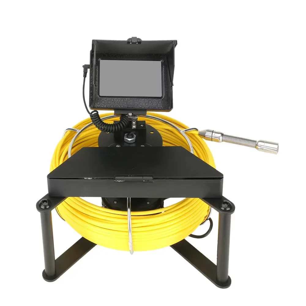 sewer camera pipe inspection with locator drain camera pipe inspection sewer locator
