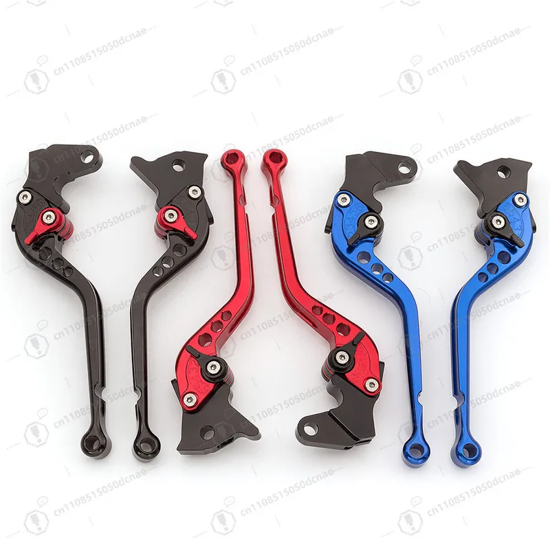 CL250 Adjustable Brake Clutch Lever Handles for CL250 CL300 CL500 Motorcycle Universal