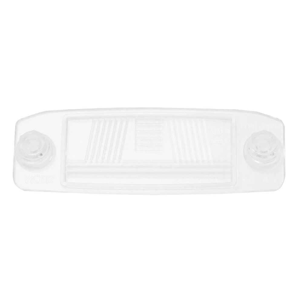 NEW Rear Licence Plate Light Lamp Cover Lens Housing Shell 92510-2P000 Fit for Kia Sorento 2011 2012 2013 Clear Plastic