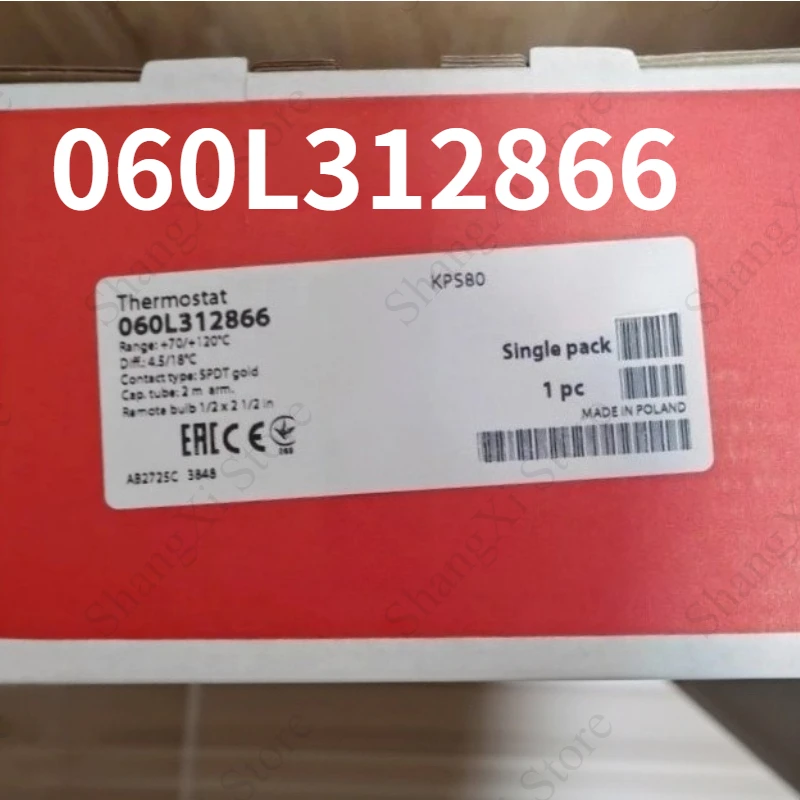 1PCS Brand New 060L312866 KPS80 Temperatur Switch Fast Delivery