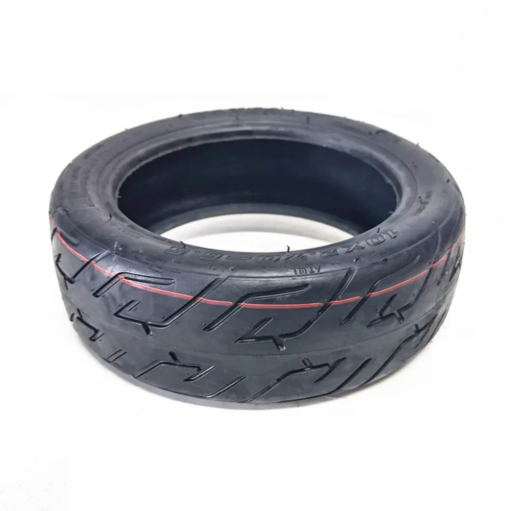 

10 Inch Tubeless Tyre for Electric Scooters and Balance Cars Thickened Load Bearing Design for Enhanced Durability