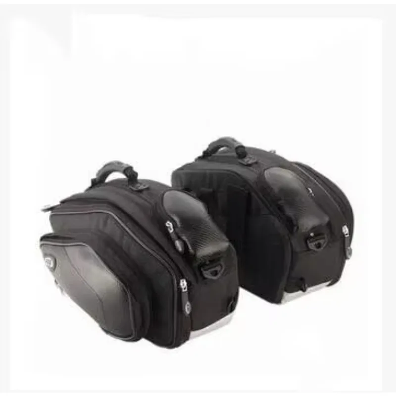 

Motorcycle Riding Bag Motorcycle Helmet Bag Rear Rider Tail Waterproof