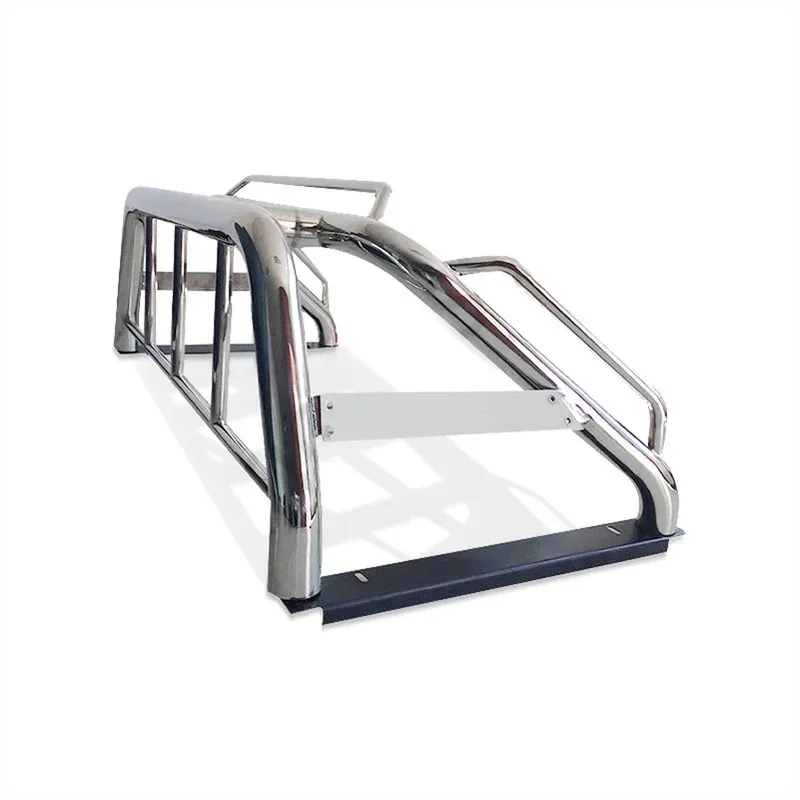 

Factory Hot Selling Wholesale 4x4 Vehicle Exterior Accessories Pickup Truck Bed Rack System Roll bar for L200