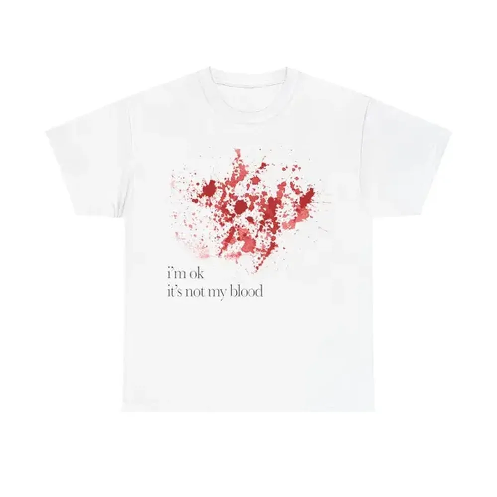 Ken Carson AGC A Great Chaos Im Ok Album Tour Merch Tee - All Sizes Singer Top, Gift for Fans, Vintage Hip Hop Y2K