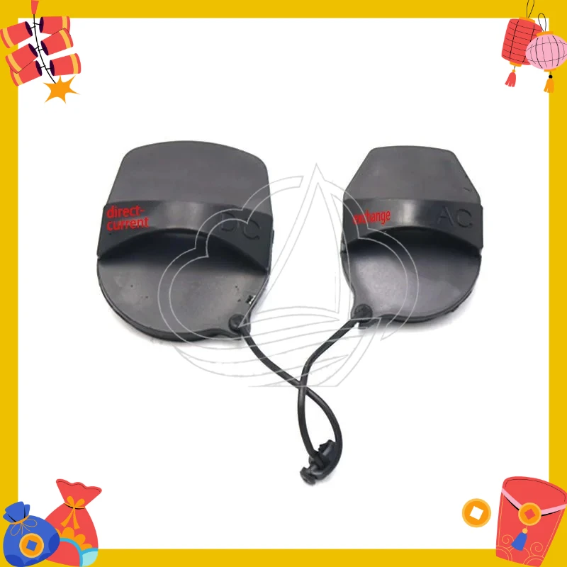 

Electric Vehicle Charging Port Dust Cover for Fast & Slow Charging Ports